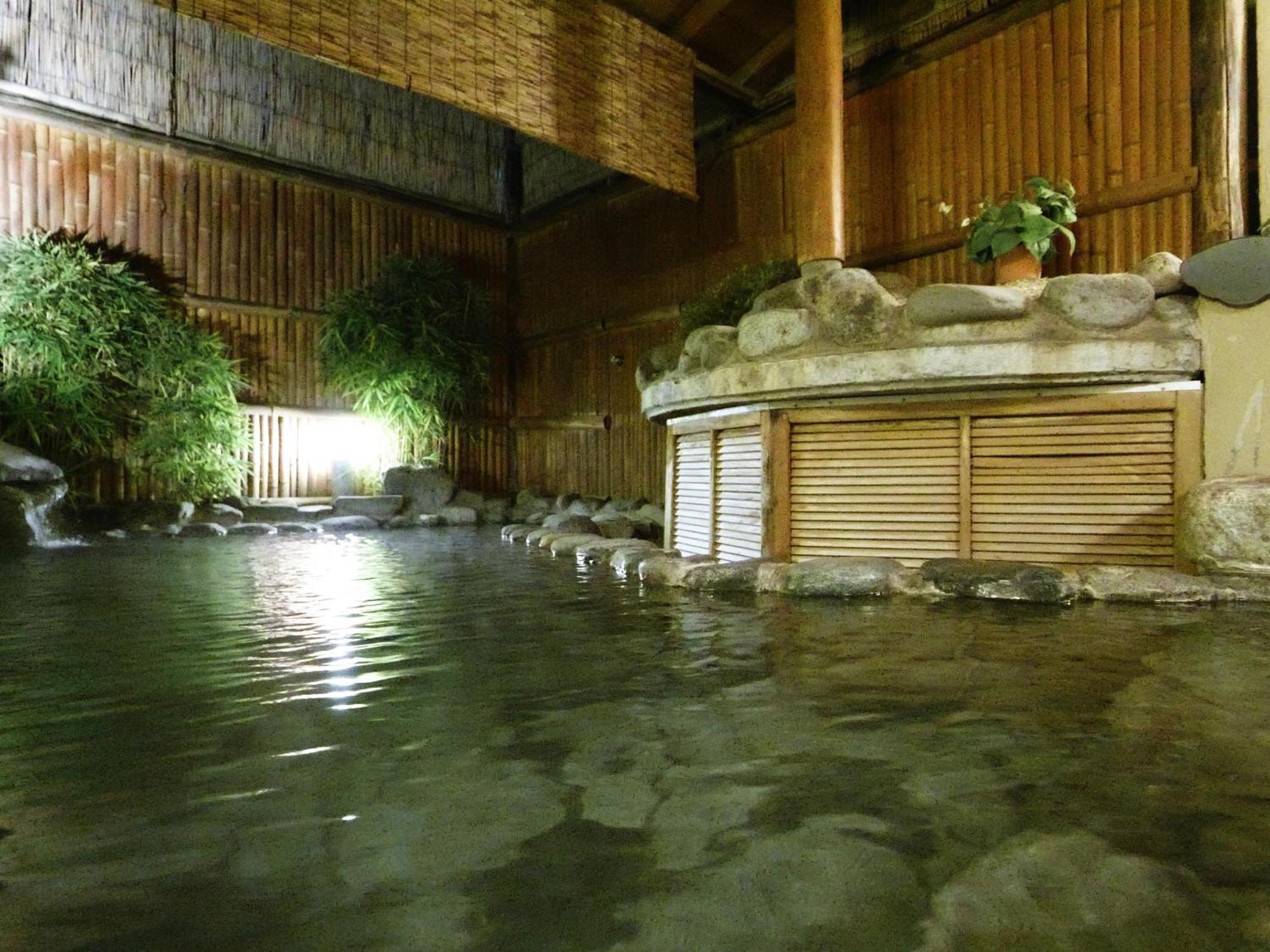 Shibu Onsen Kokuya Hotell Yamanouchi  Eksteriør bilde